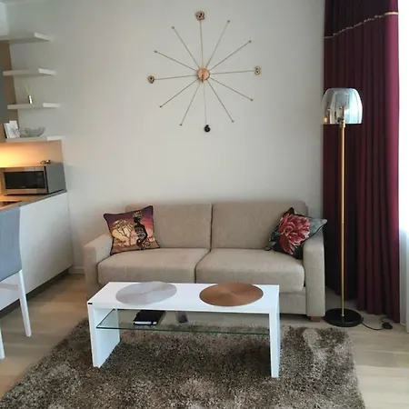 Apartamento Skyline *