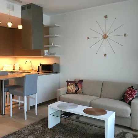 Skyline Apartamento Tallin