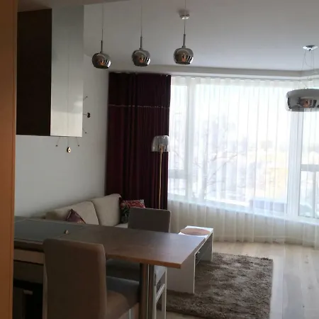 Skyline Apartamento Tallin