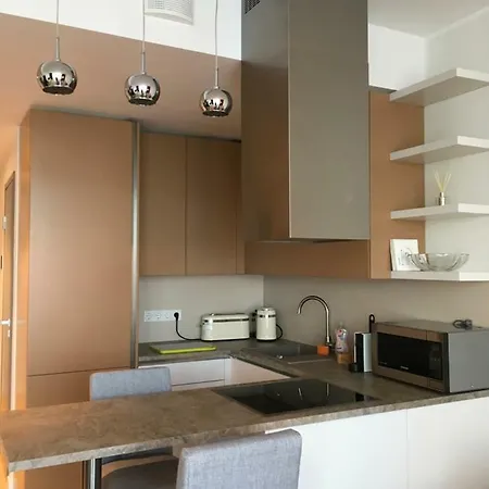 Apartamento Skyline *