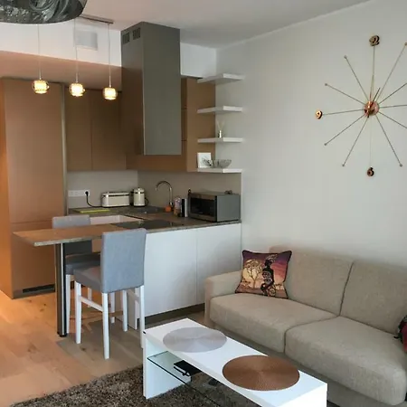 Apartamento Skyline