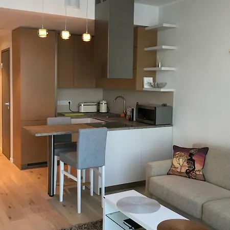Apartamento Skyline Tallin