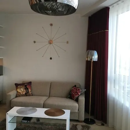 Skyline Apartamento *
