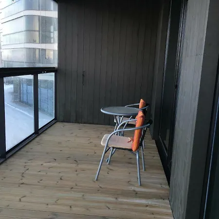 Apartamento Skyline